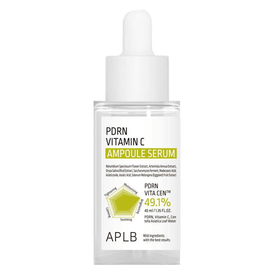 APLB PDRN Vitamin C Ampoule Serum 40ml
