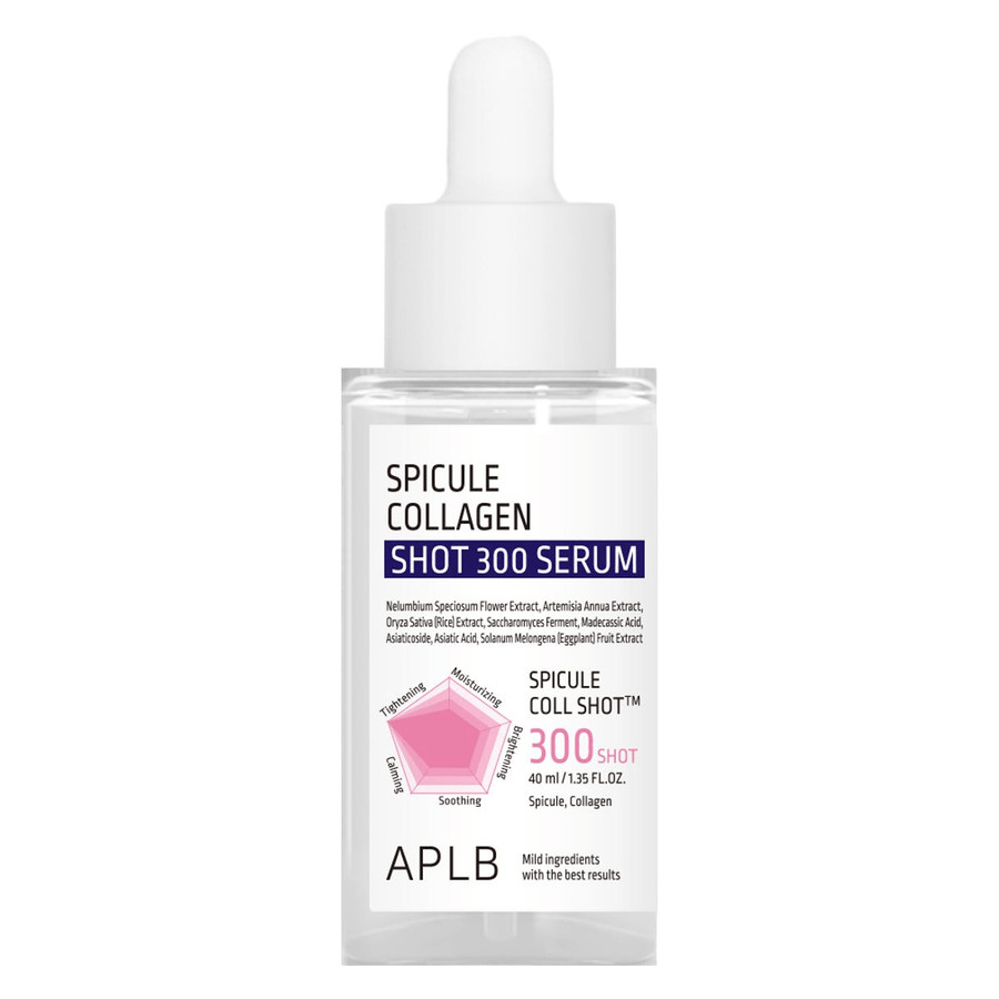 APLB Spicule Collagen Shot 300 Serum 40ml