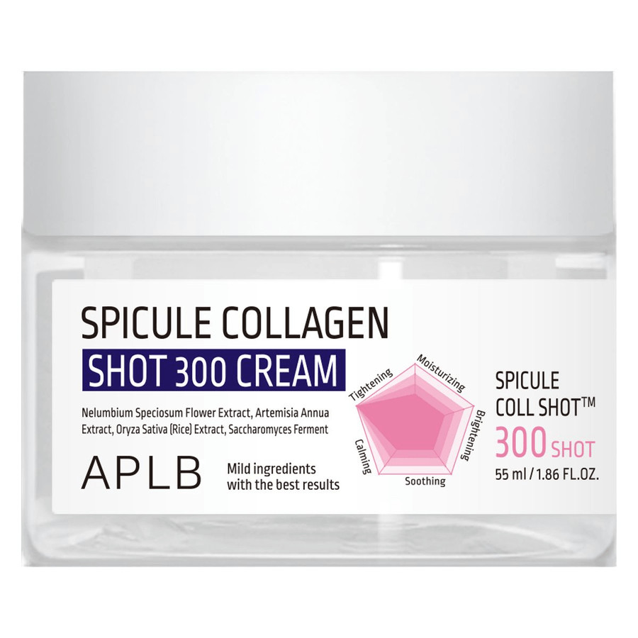 APLB Spicule Collagen Shot 300 Cream 55ml