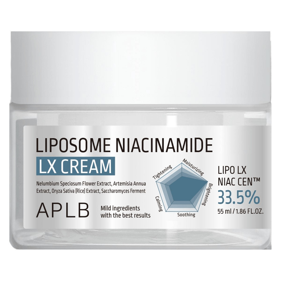 APLB Liposome Niacinamide LX Cream 55ml