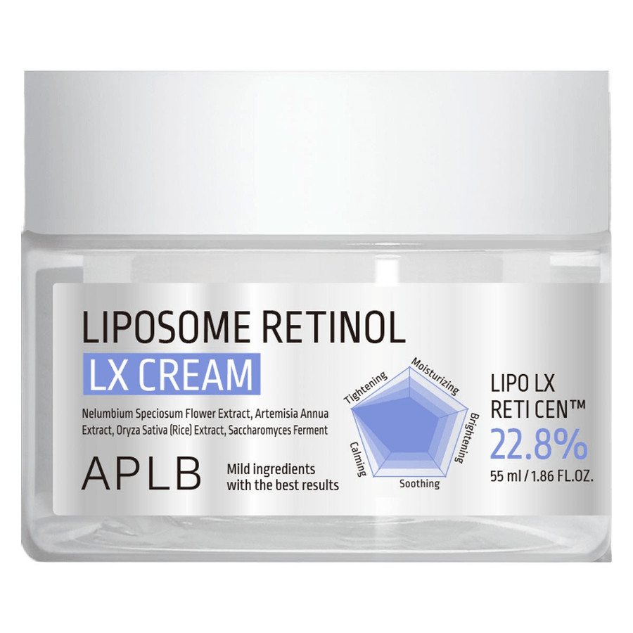 APLB Liposome Retinol LX Cream 55ml