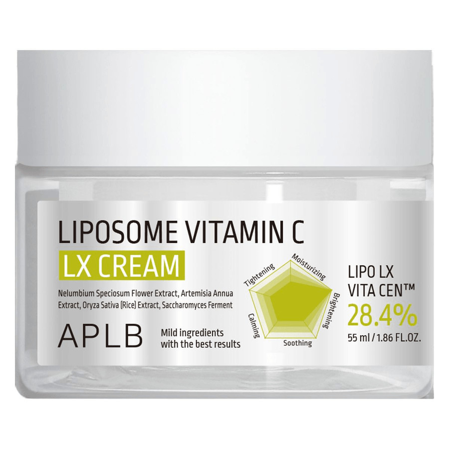 APLB Liposome Vitamin C LX Cream 55ml