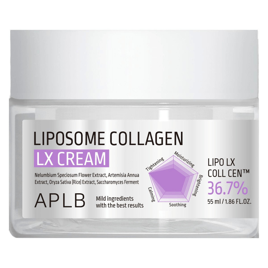 APLB Liposome Collagen LX Cream 55ml