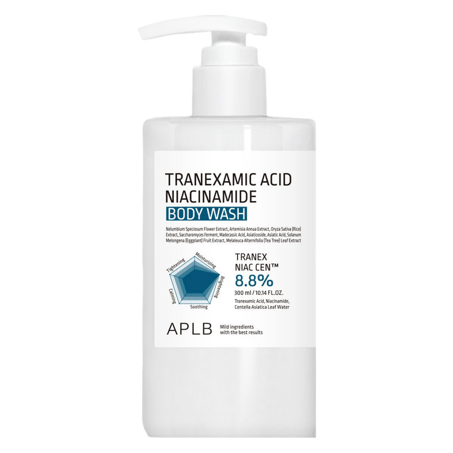 APLB Tranexamic Acid Niacinamide Body Wash 300ml