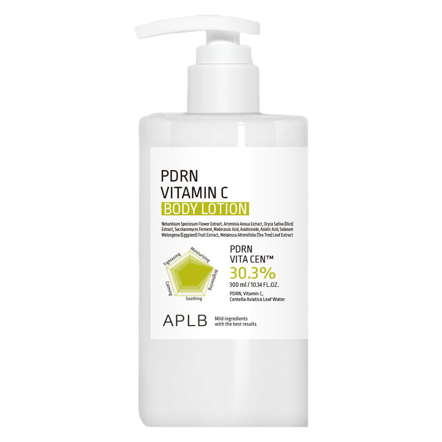 APLB PDRN Vitamin-C Body Lotion 300ml