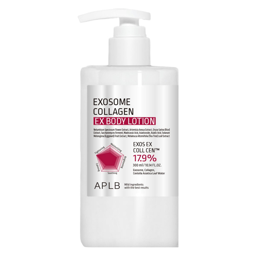 APLB Exosome Collagen Ex Body Lotion 300ml