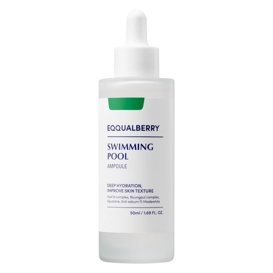 EQQUALBERRY Swimming Pool Ampoule 50ml