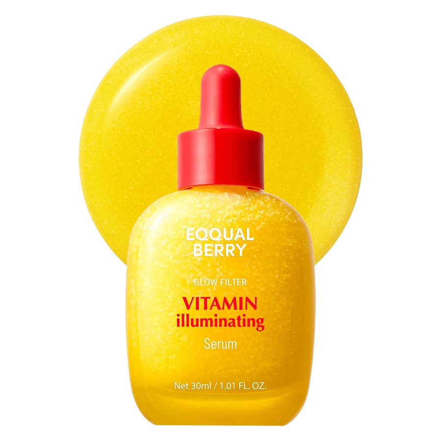 EQQUALBERRY Vitamin Illuminating Serum 30ml