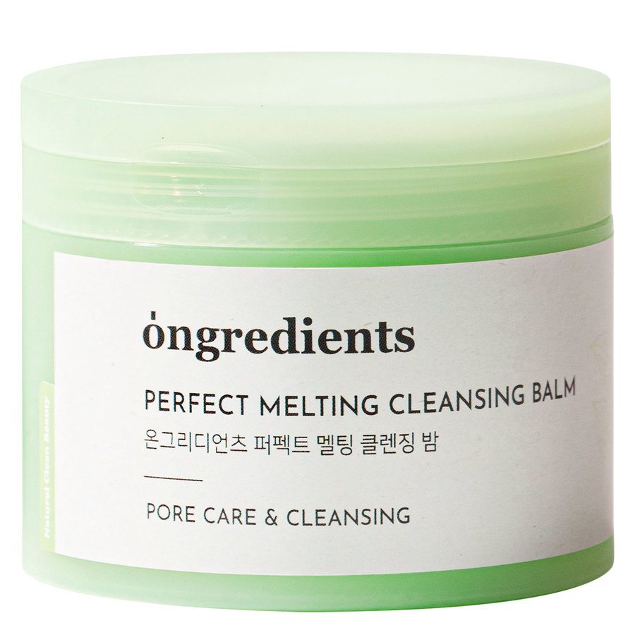 Ongredients Perferct Melting Cleansing Balm 90ml