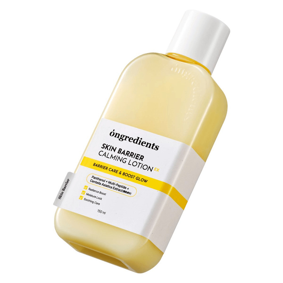 Ongredients Skin Barrier Calming Lotion 150ml