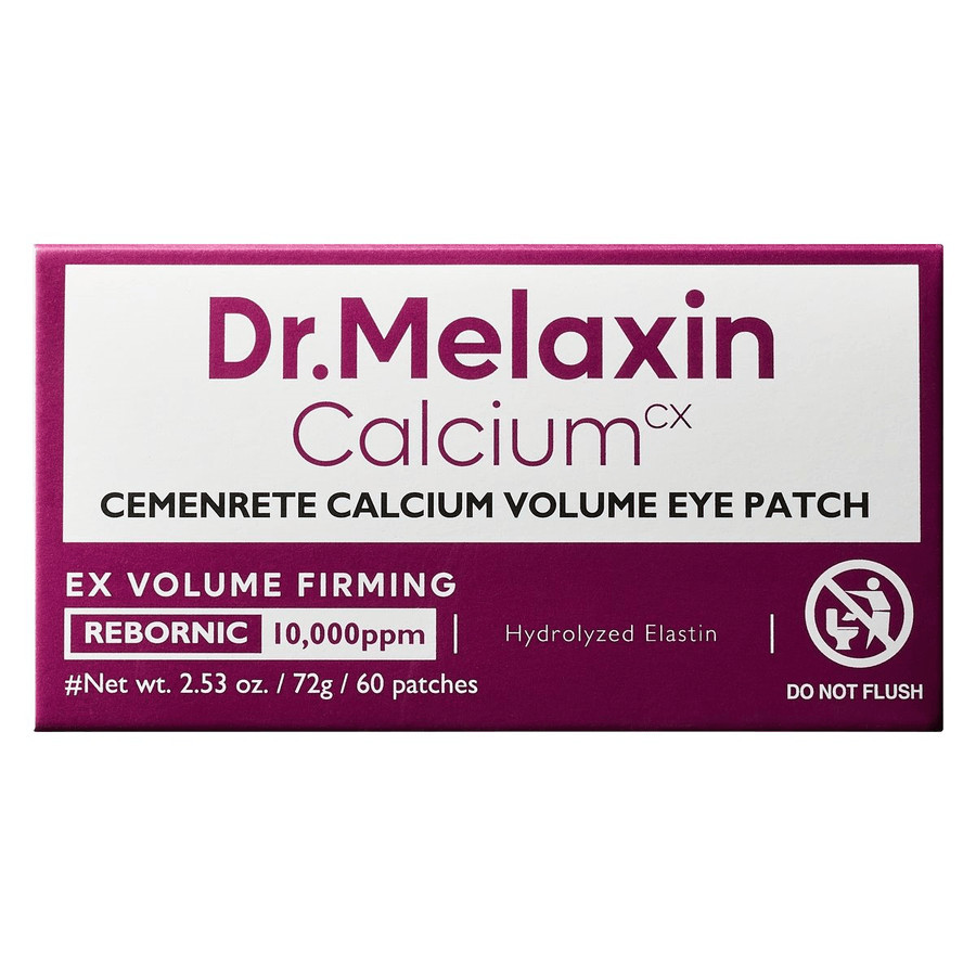 Dr.Melaxin Cemenrete Calcium Volume Eye Patch 60ea