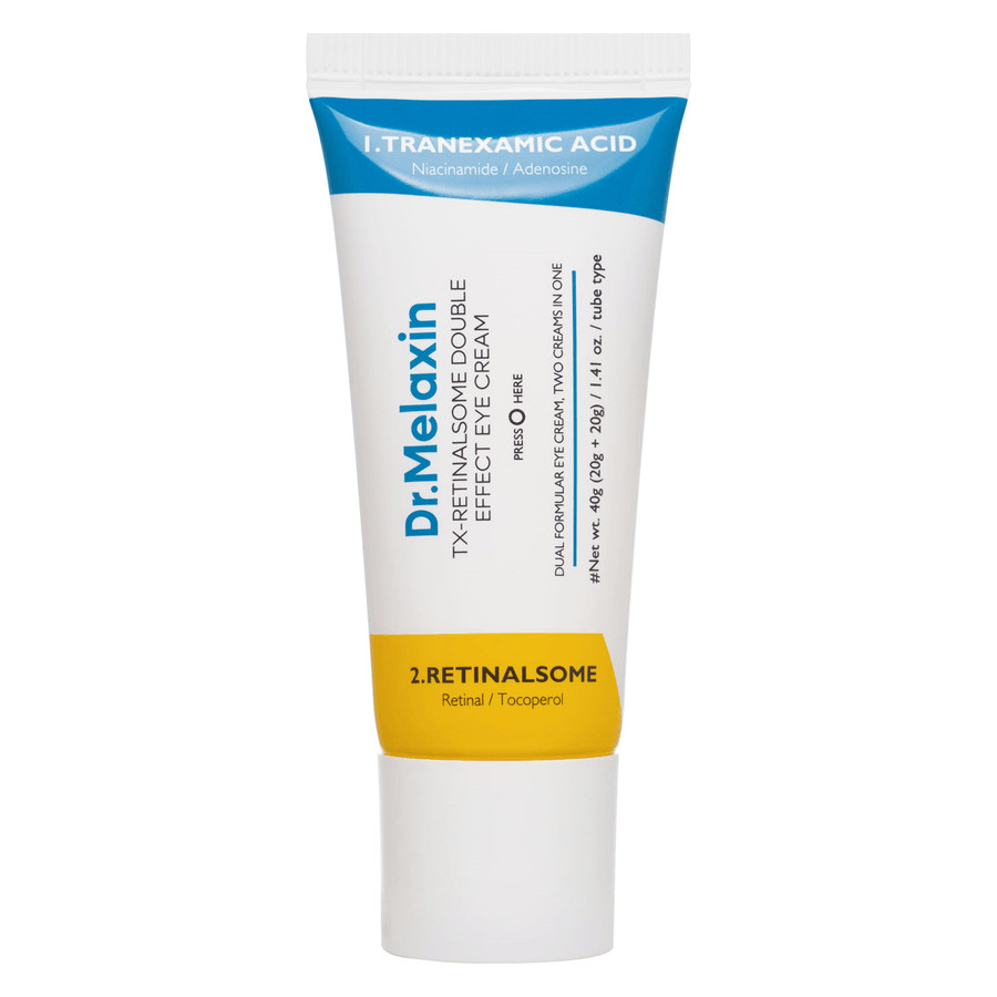Dr.Melaxin TX Retinalsome Double Effect Eyecream 40g