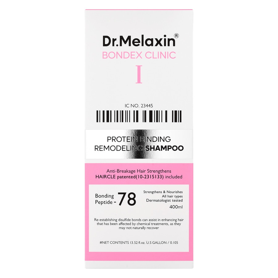Dr.Melaxin Bondex Remodeling Shampoo 400ml