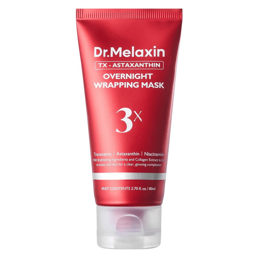 Dr.Melaxin TX Astaxanthin Overnight Wrapping Mask 80ml