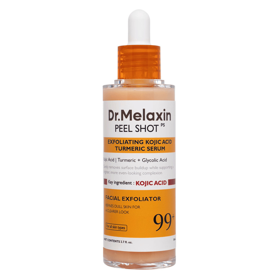Dr.Melaxin Peel Shot Kojic Acid Turmeric Serum 80ml