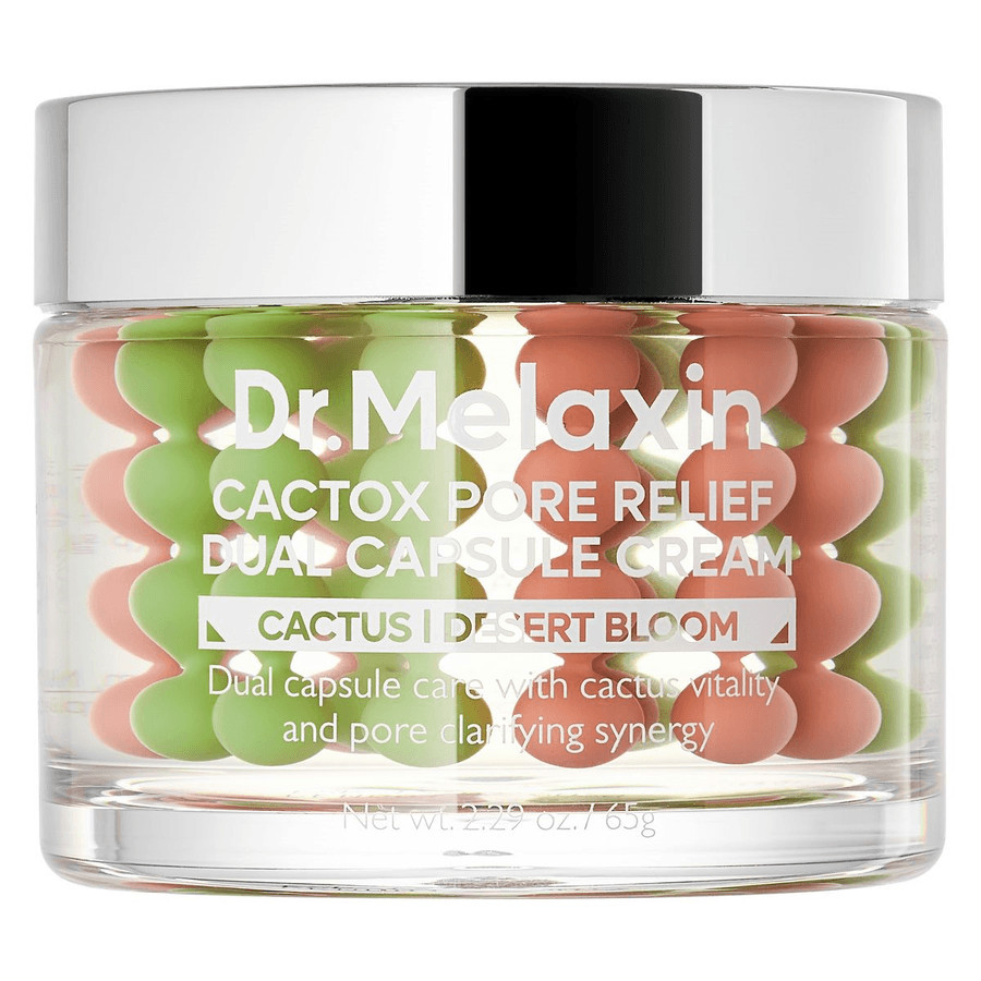 Dr.Melaxin Cactox Pore Relief Dual Capsule Cream 65g
