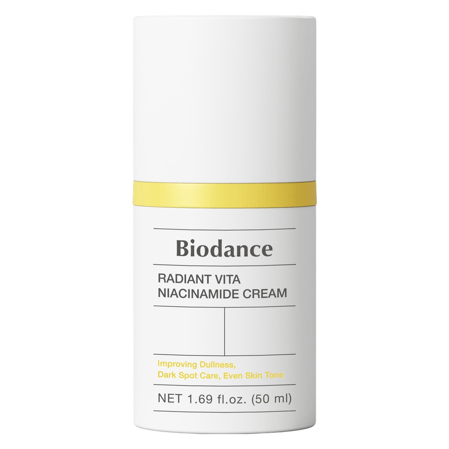 BIODANCE Radiant Vita Niacinamide Cream 50ml