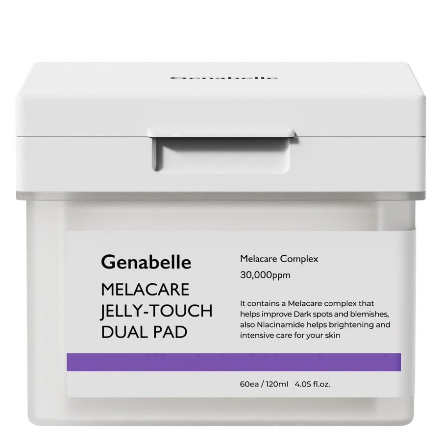 Genabelle Melacare Jelly Touch Dual Pad