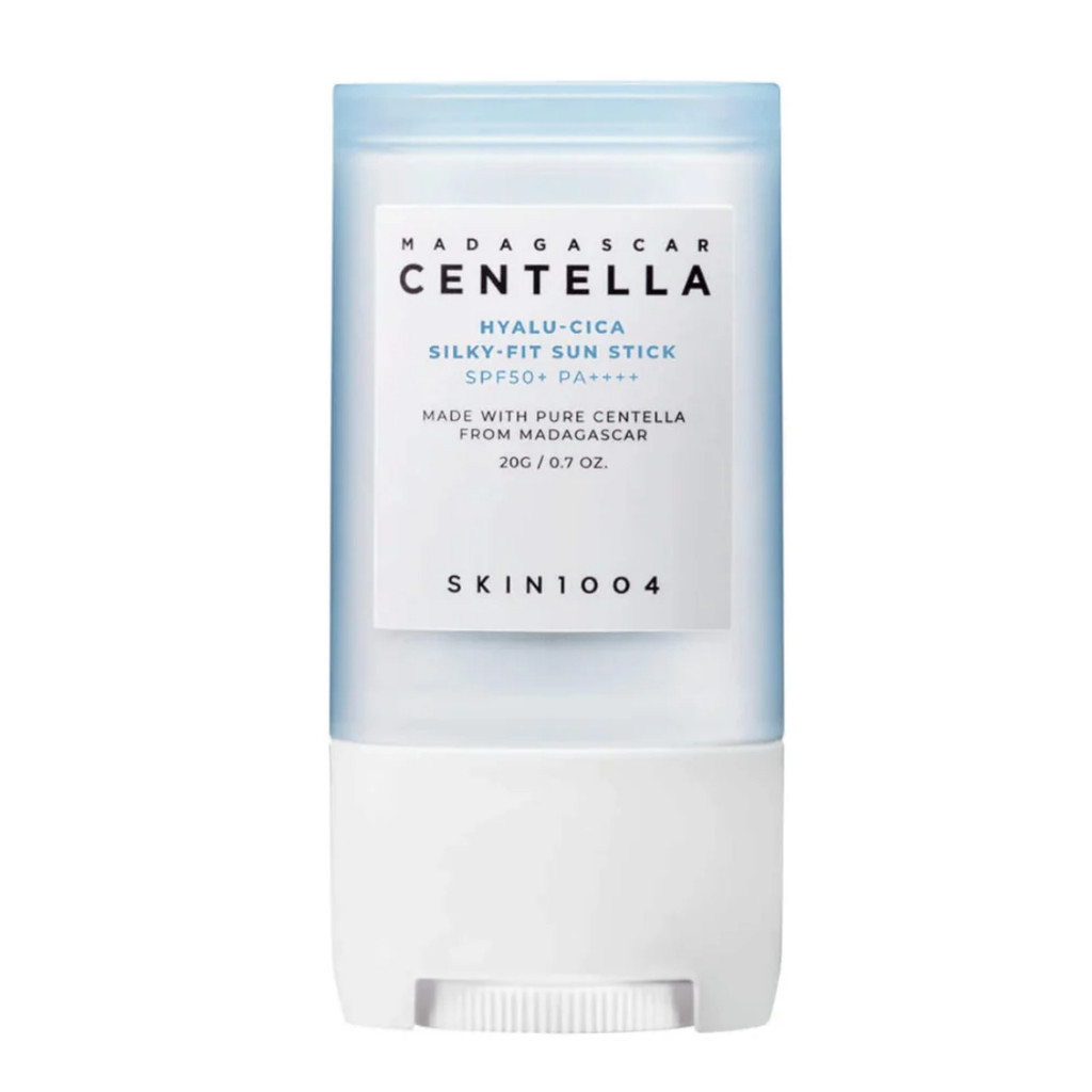 SKIN1004 Madagascar Centella Hyalu Cica Silky Fit Sun Stick SPF50+ PA++++ 20 g