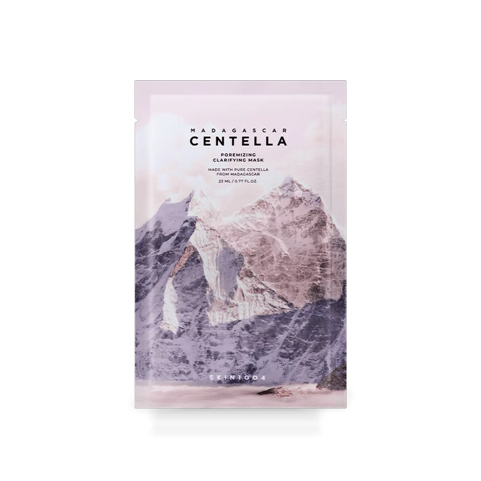 SKIN1004 Madagascar Centella Poremizing Clarifying Mask
