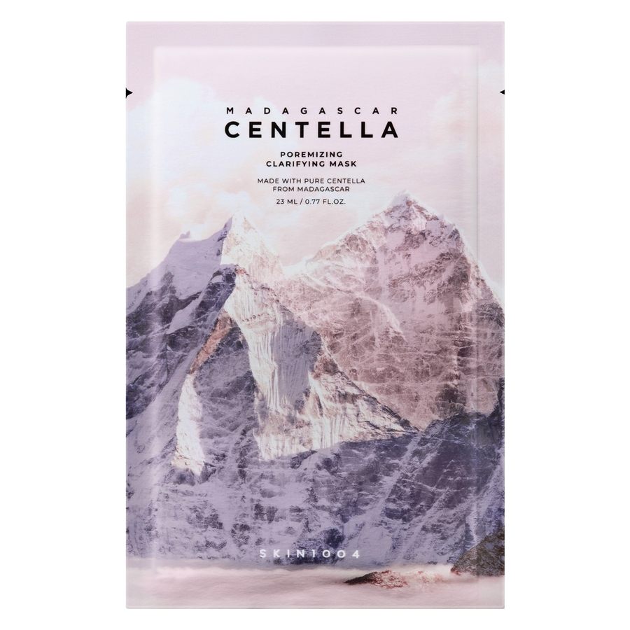 Skin1004 Madagascar Centella Poremizing Clarifying Mask 1pcs