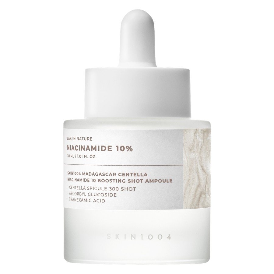 Skin1004 Madagascar Centella Niacinamide 10 Boosting Shot Ampoule 30ml