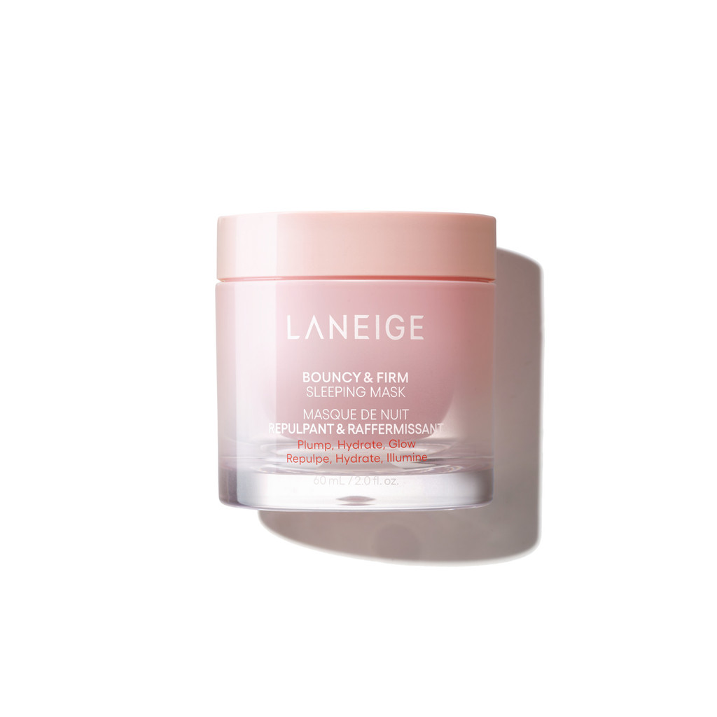 Laneige Bouncy & Firm Sleeping Mask 60 ml