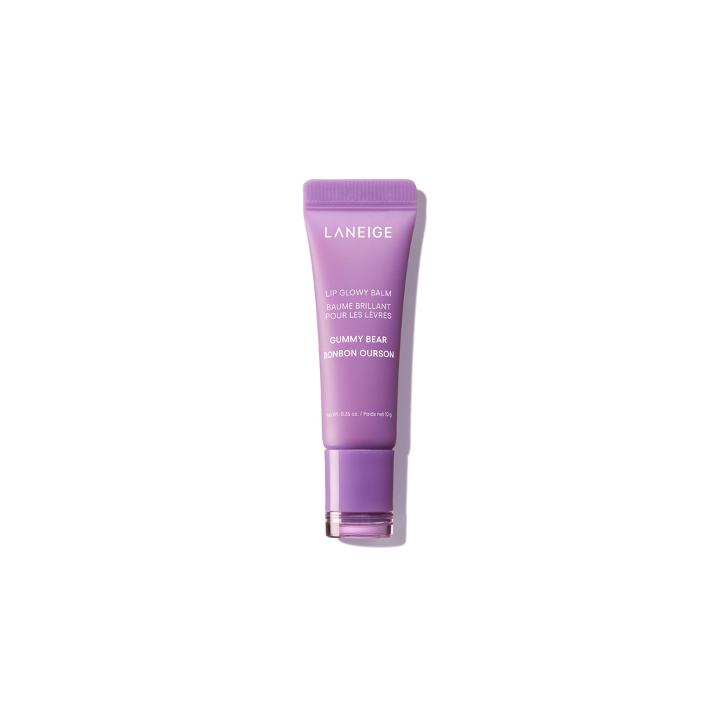Laneige Lip Glowy Balm Gummy Bear