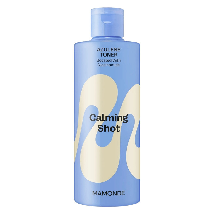 MAMONDE Calming Shot Azulene Toner 300ml