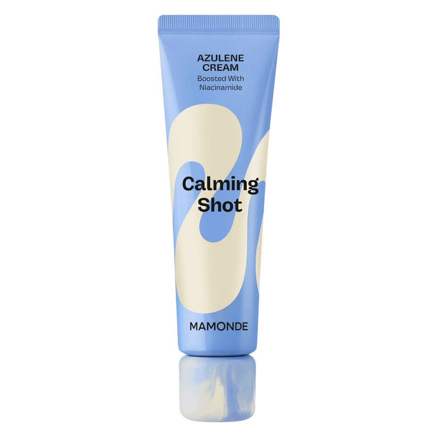 MAMONDE Calming Shot Azulene Cream 60ml