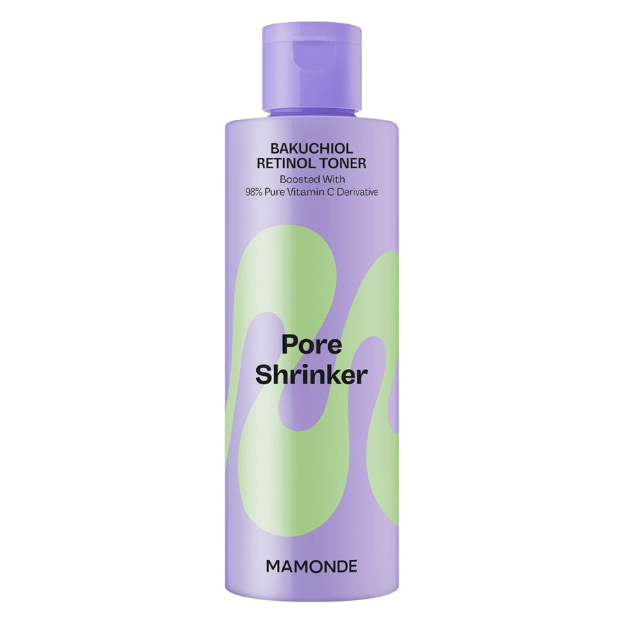 MAMONDE Pore Shrinker Bakuchiol Retinol Toner 200ml
