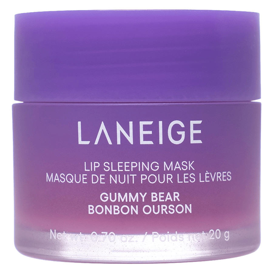 LANEIGE Lip Sleeping Mask Gummy Bear 20g