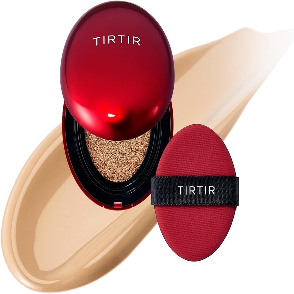 TIRTIR Mask Fit Red Cushion Full Size - #27N Camel