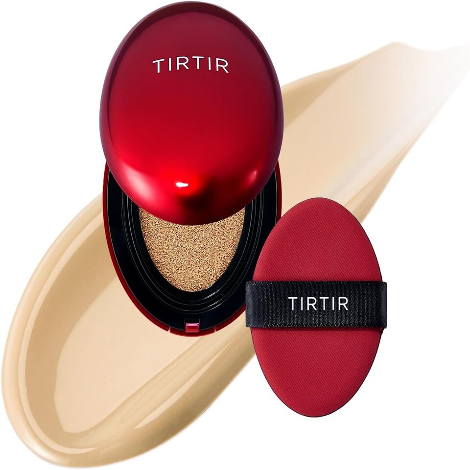 TIRTIR Mask Fit Red Cushion Full Size - #24W Soft Beige