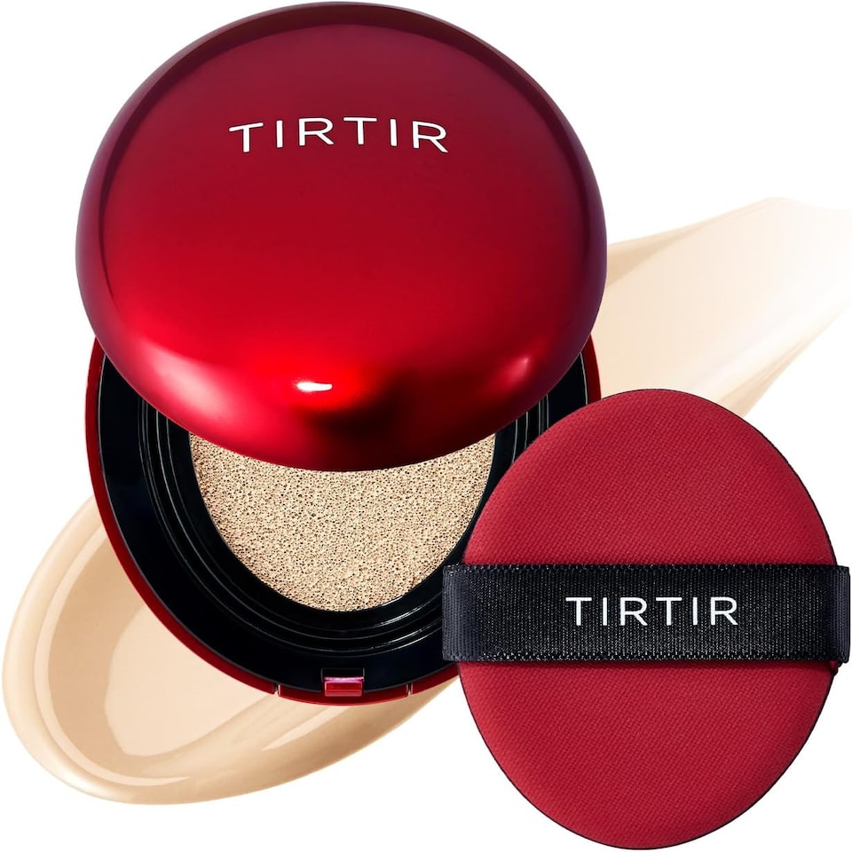 TIRTIR Mask Fit Red Cushion Full Size - 17W French Vanilla