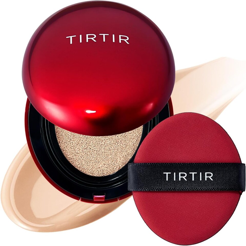 TIRTIR Mask Fit Red Cushion Full Size - #21C Cool Ivory