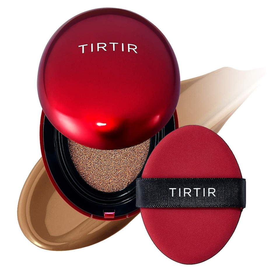 TIRTIR Mask Fit Red Cushion 18g- 43N Deep Cocoa
