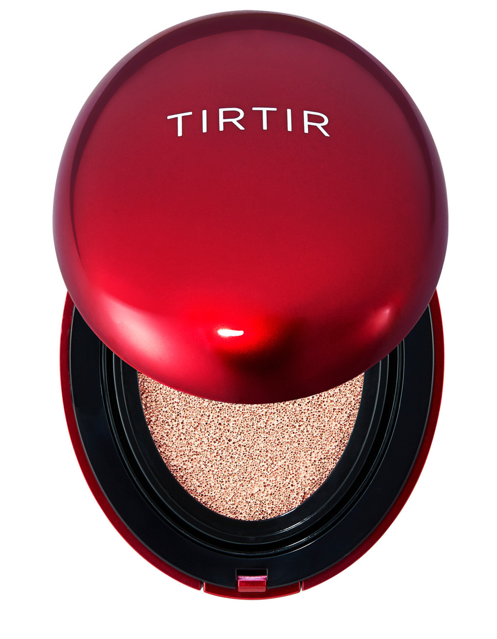 TIRTIR Mask Fit Red Mini Cushion SPF40 PA++ 21C Cool Ivory