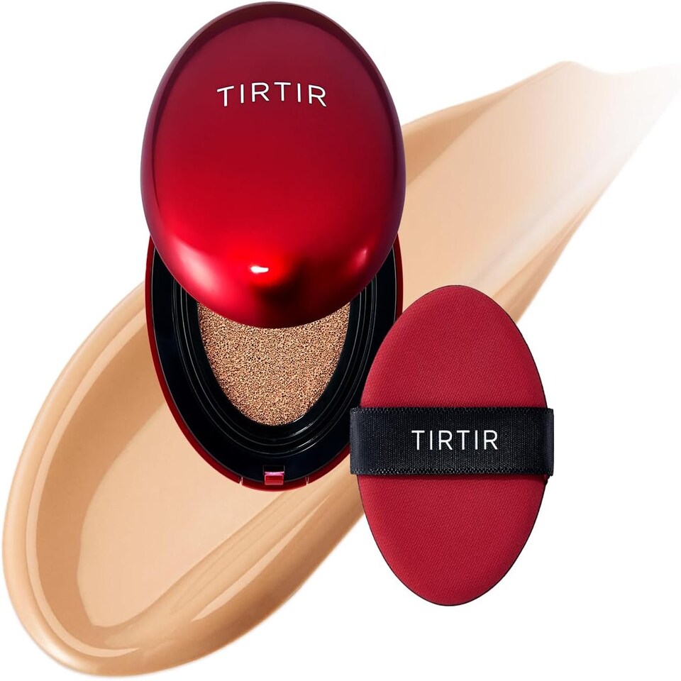 TIRTIR Mask Fit Red Cushion Full Size - #27C Cool Beige