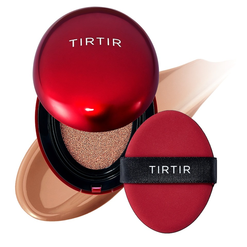 TIRTIR Mask Fit Red Cushion 18g- 34C Amber