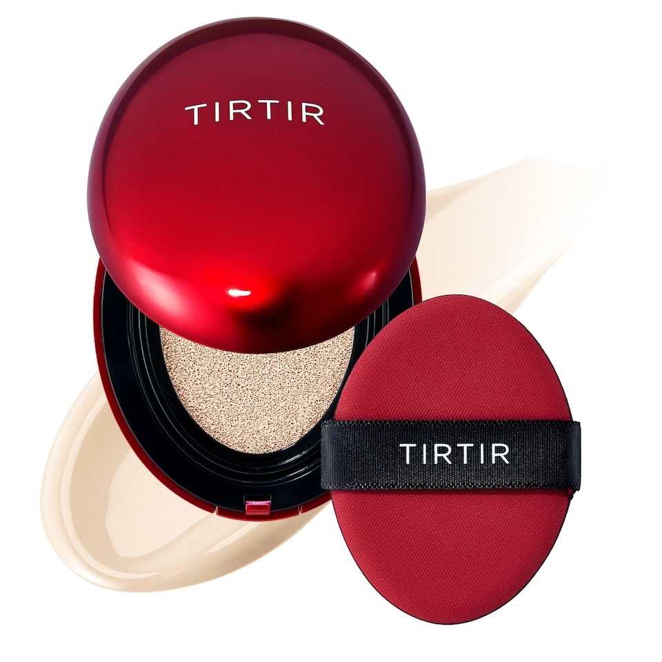 TIRTIR Mask Fit Red Cushion 18g- 10C Shell