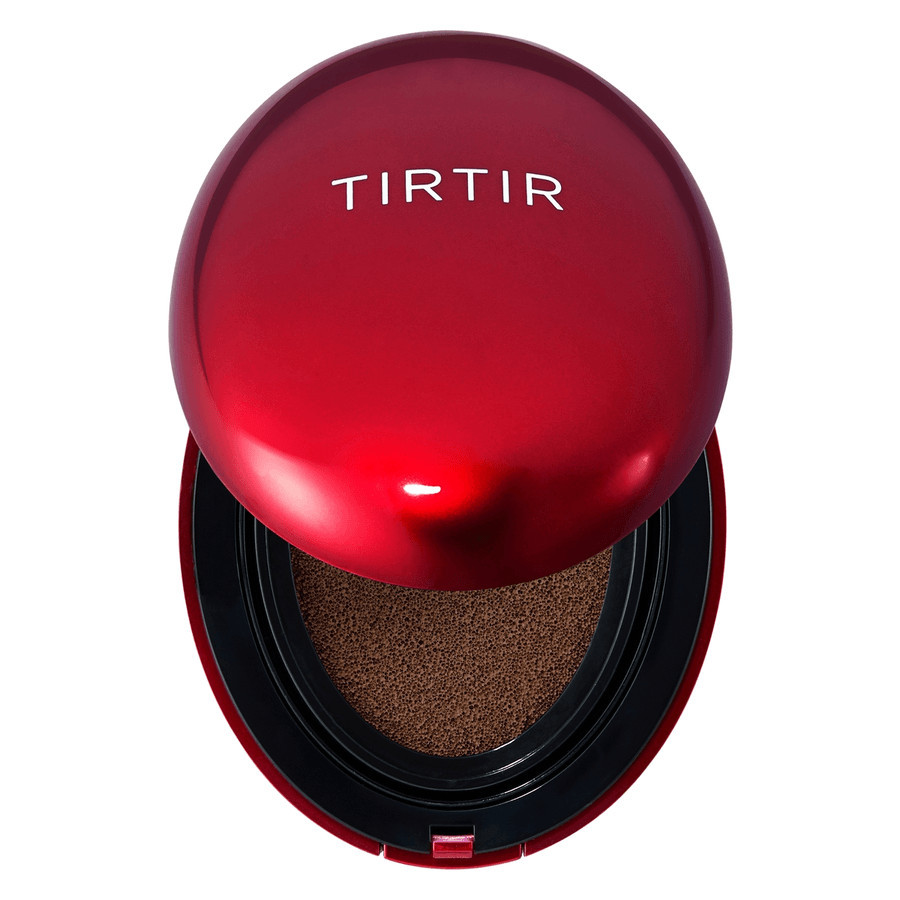 TIRTIR Mask Fit Red Cushion 45N Saddle Brown 18g
