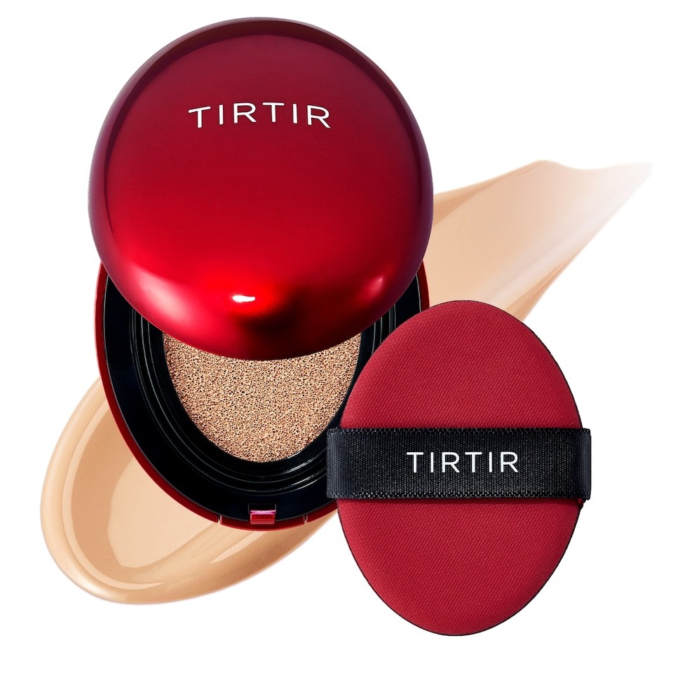 TIRTIR Mask Fit Red Cushion Mini 4.5g Shell Beige