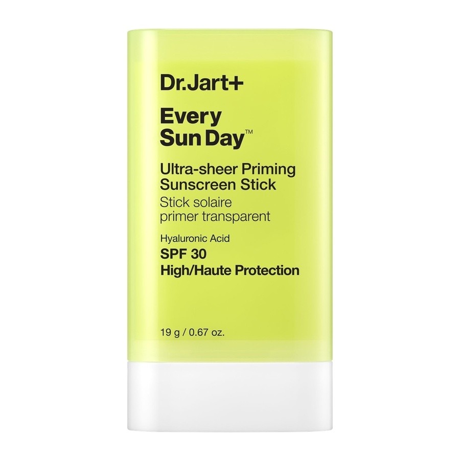 Dr.Jart+ Every Sun Day Ultra-Sheer Priming Sunscreen Stick SPF30 19g