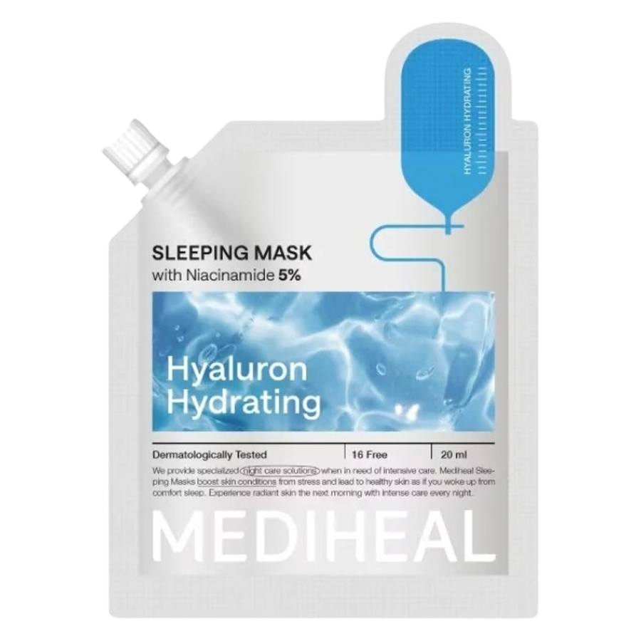 Mediheal Hyaluron Hydrating Sleeping Mask 20ml