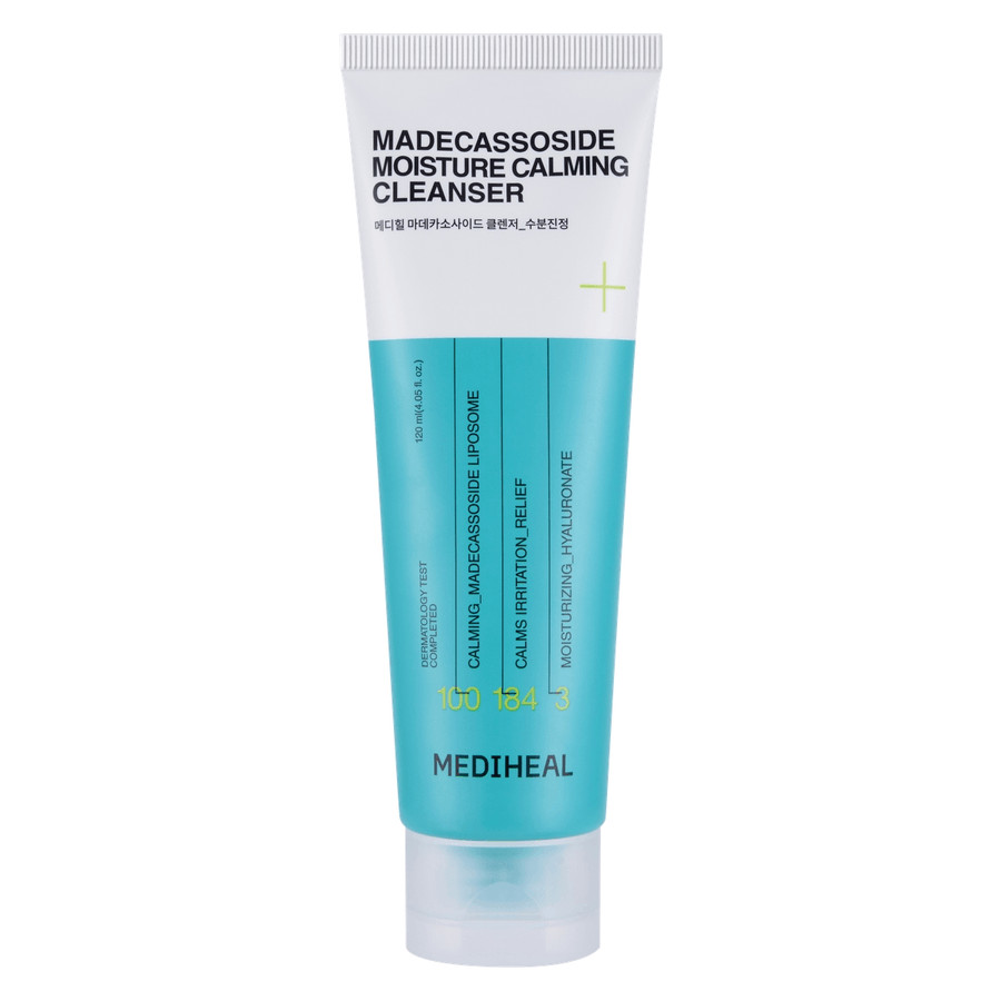 Mediheal Madecassoside Cleanser Moisture Calming 120ml