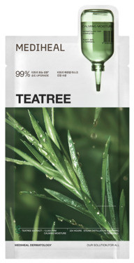 Mediheal Teatree Essential Mask