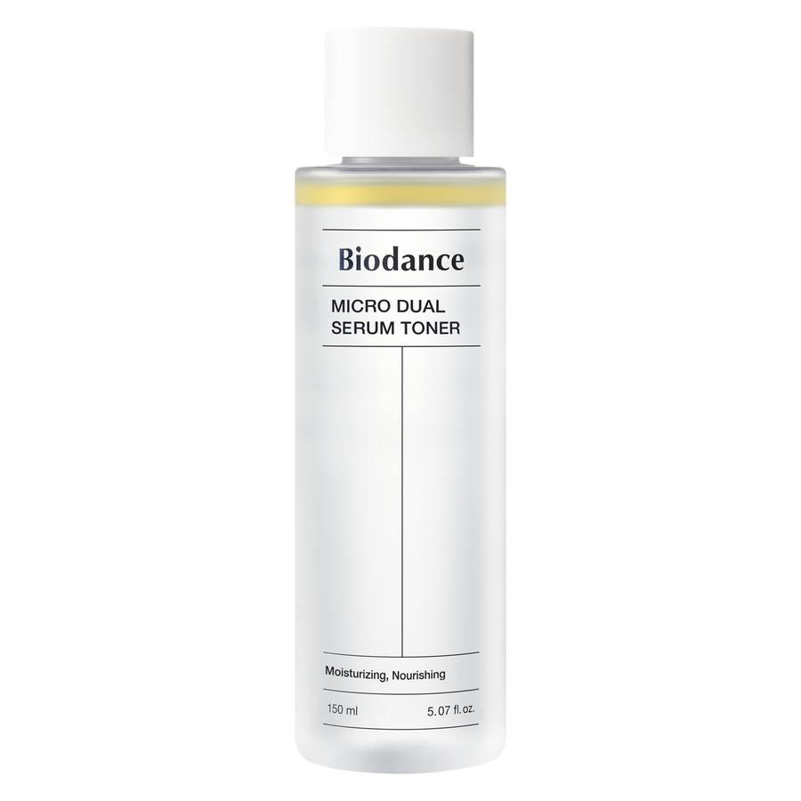 BIODANCE Micro Dual Serum Toner 150ml