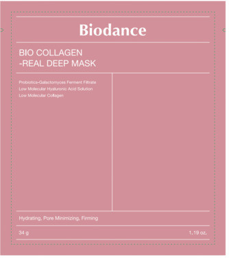 Biodance Bio-collagen Real Deep Mask