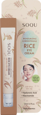 Soqu Rice Eye Cream 20ml